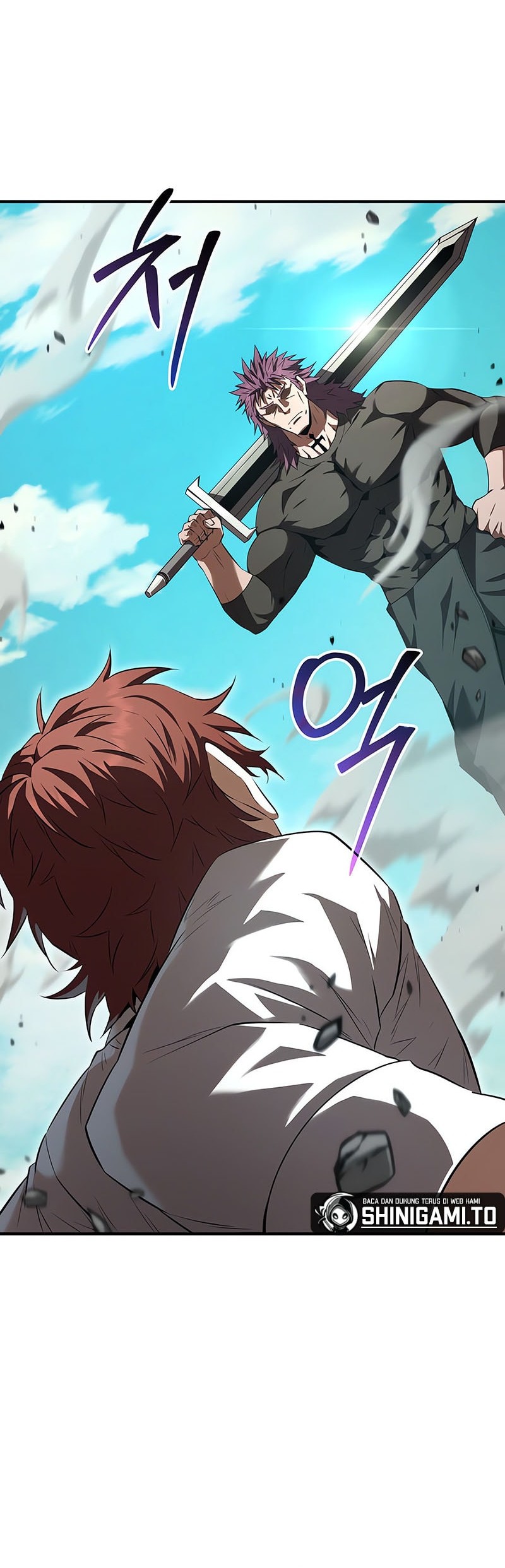 The Fox-Eyed Villain Of The Demon Academy Chapter 29 Gambar 49