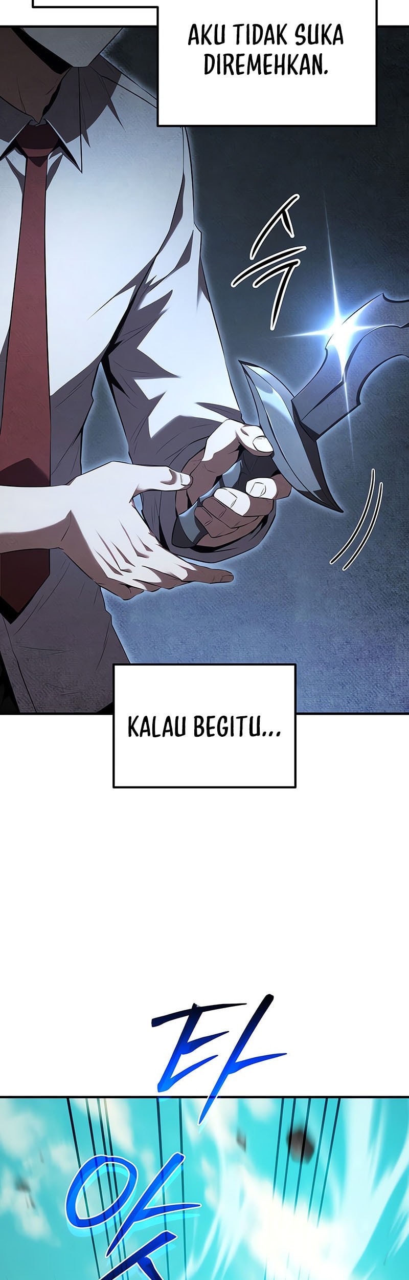 The Fox-Eyed Villain Of The Demon Academy Chapter 29 Gambar 52