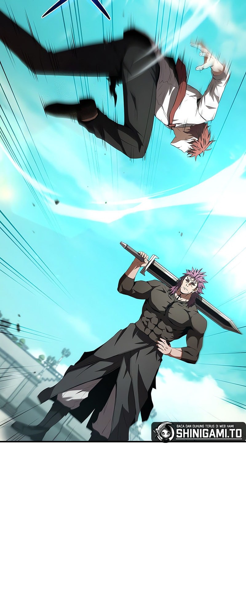 The Fox-Eyed Villain Of The Demon Academy Chapter 29 Gambar 53