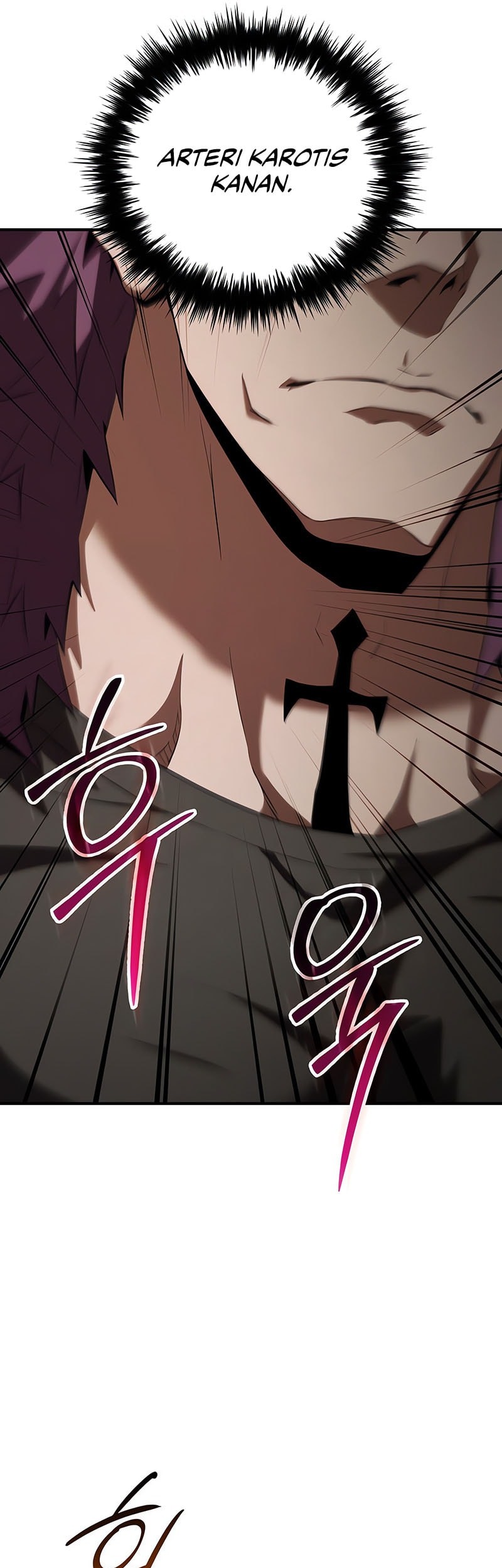 The Fox-Eyed Villain Of The Demon Academy Chapter 29 Gambar 54