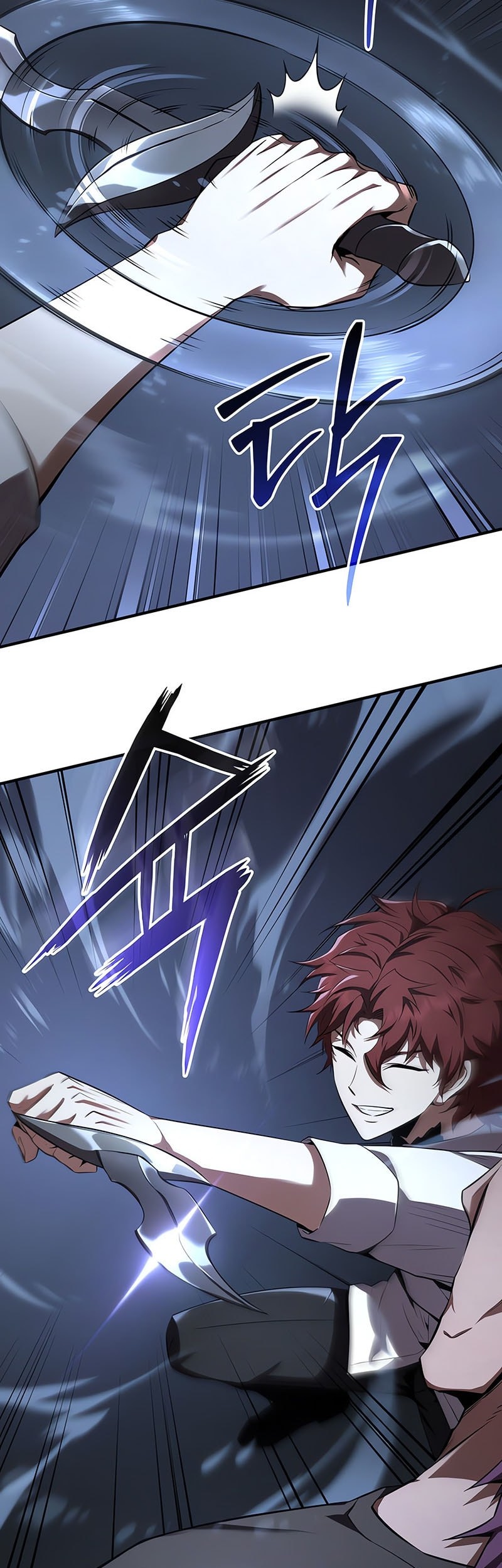 The Fox-Eyed Villain Of The Demon Academy Chapter 29 Gambar 56