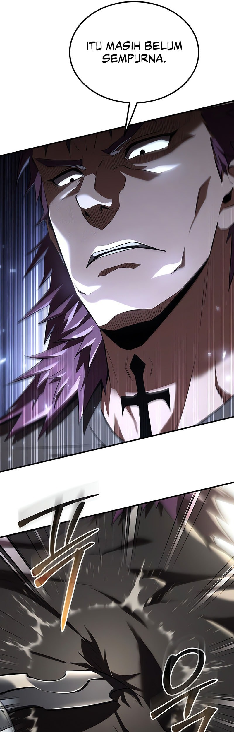 The Fox-Eyed Villain Of The Demon Academy Chapter 29 Gambar 58