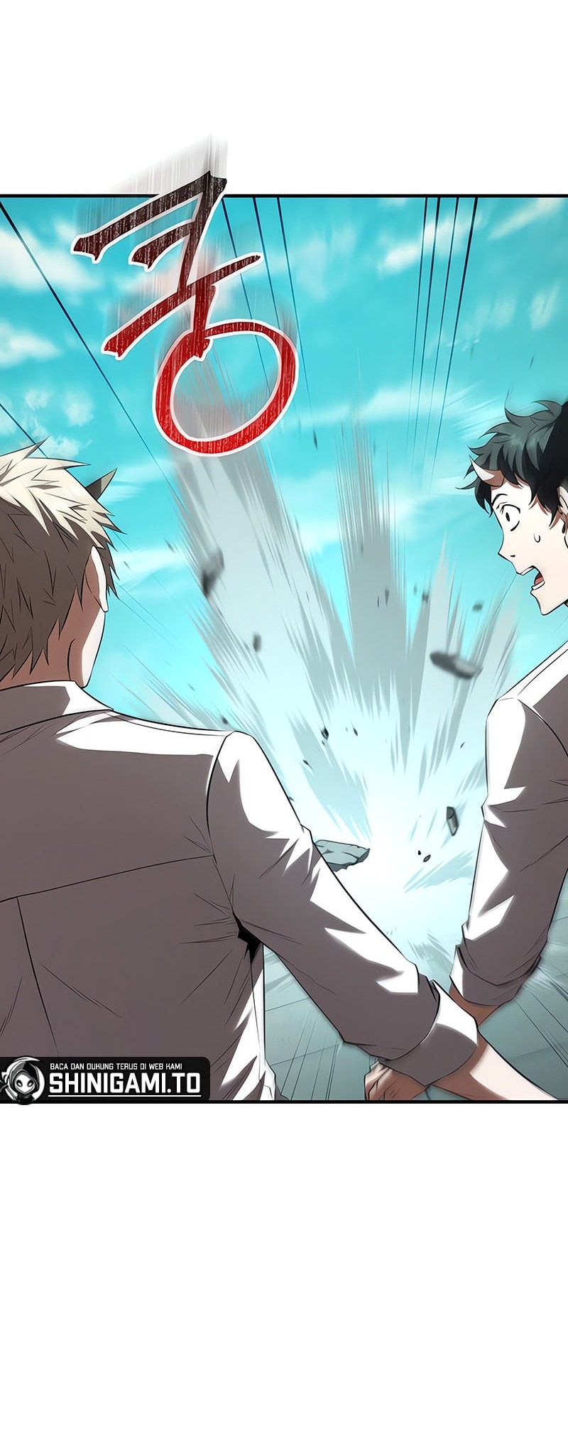 The Fox-Eyed Villain Of The Demon Academy Chapter 29 Gambar 61