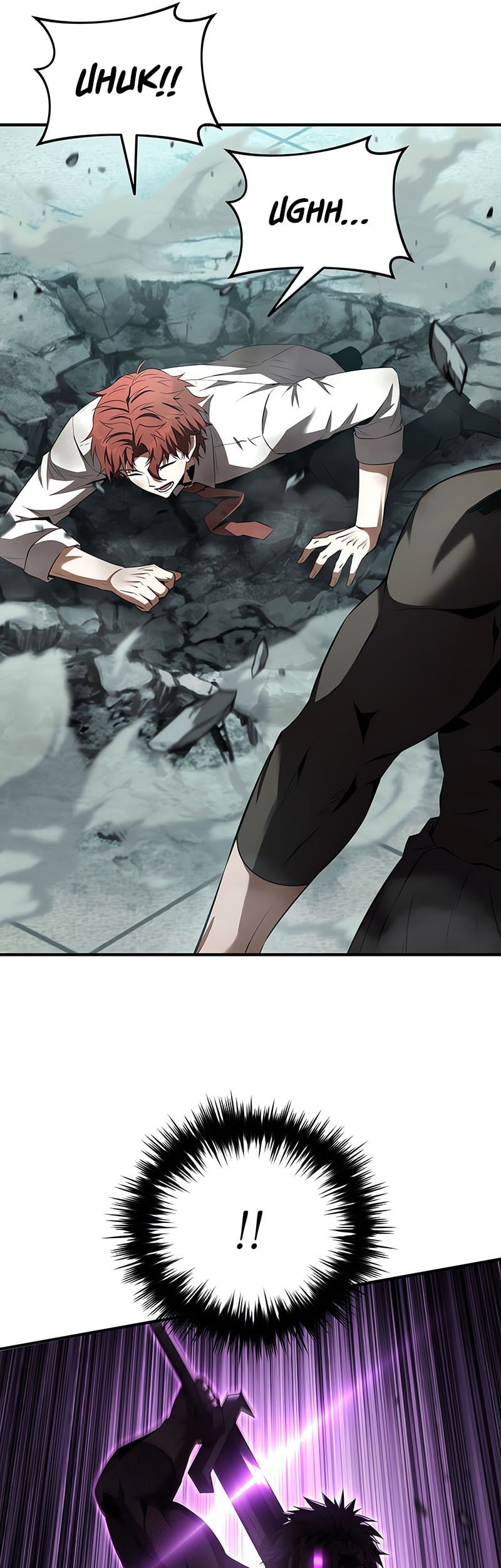 The Fox-Eyed Villain Of The Demon Academy Chapter 29 Gambar 62