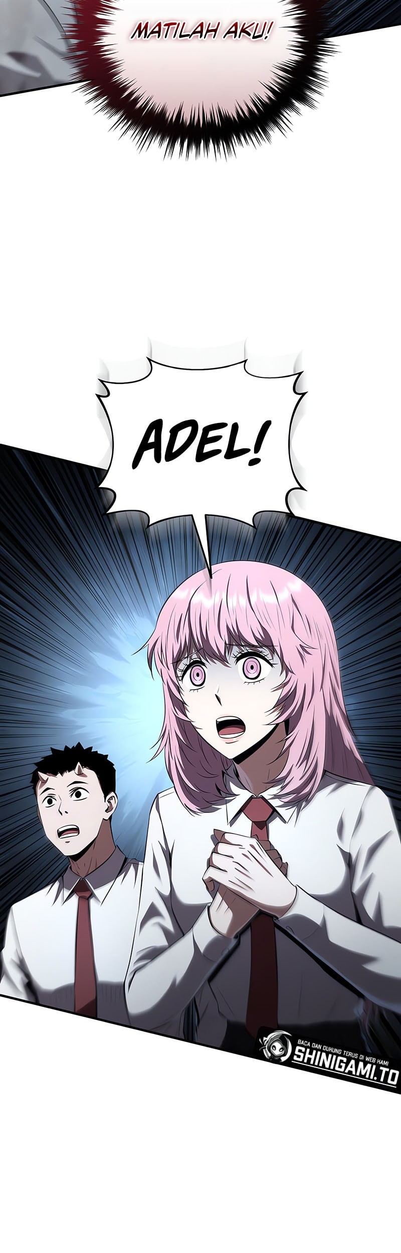 The Fox-Eyed Villain Of The Demon Academy Chapter 29 Gambar 64