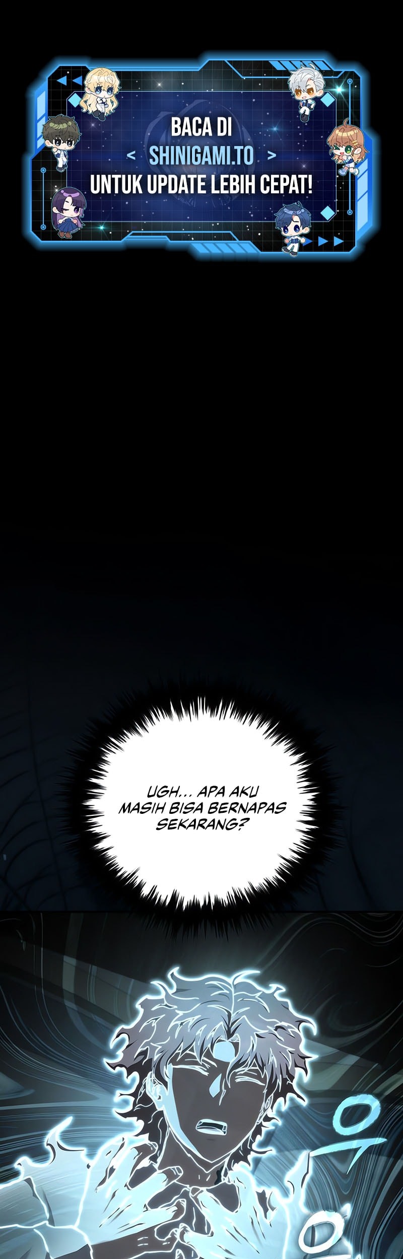 Manhwa The Fox-Eyed Villain Of The Demon Academy Chapter 29 gambar nomor 2
