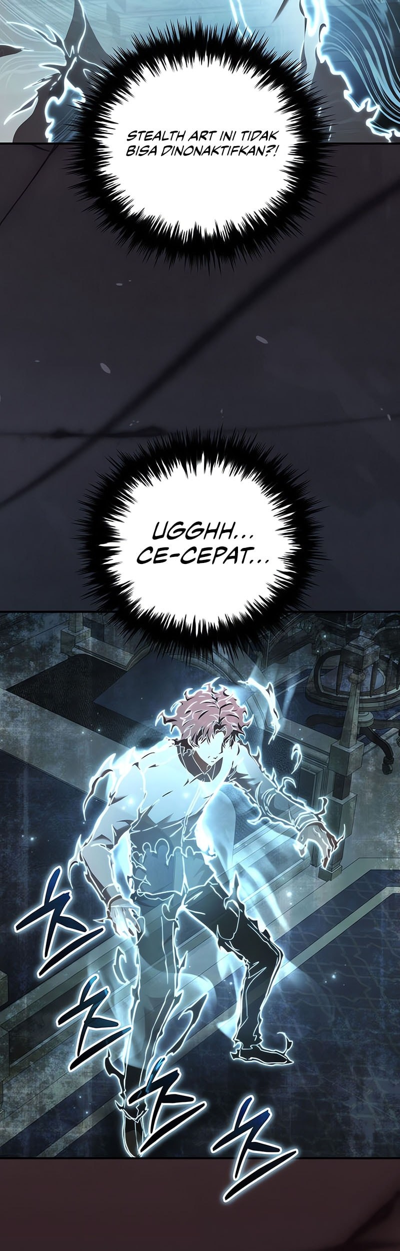 The Fox-Eyed Villain Of The Demon Academy Chapter 29 Gambar 4