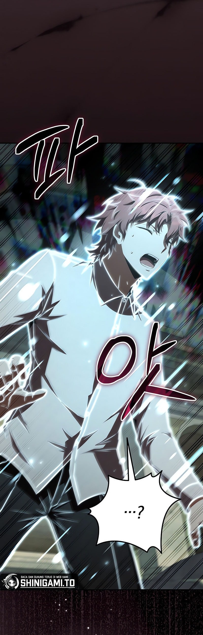 The Fox-Eyed Villain Of The Demon Academy Chapter 29 Gambar 5