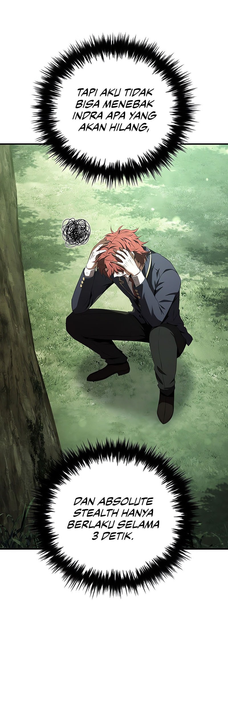 The Fox-Eyed Villain Of The Demon Academy Chapter 29 Gambar 23