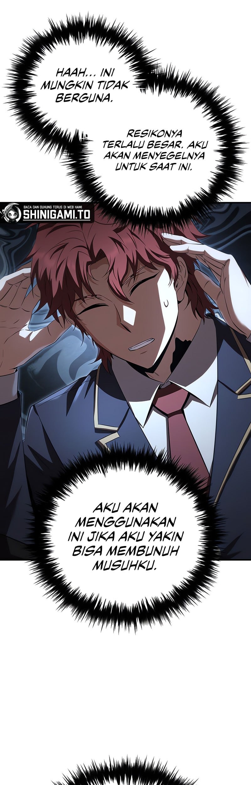 The Fox-Eyed Villain Of The Demon Academy Chapter 29 Gambar 24