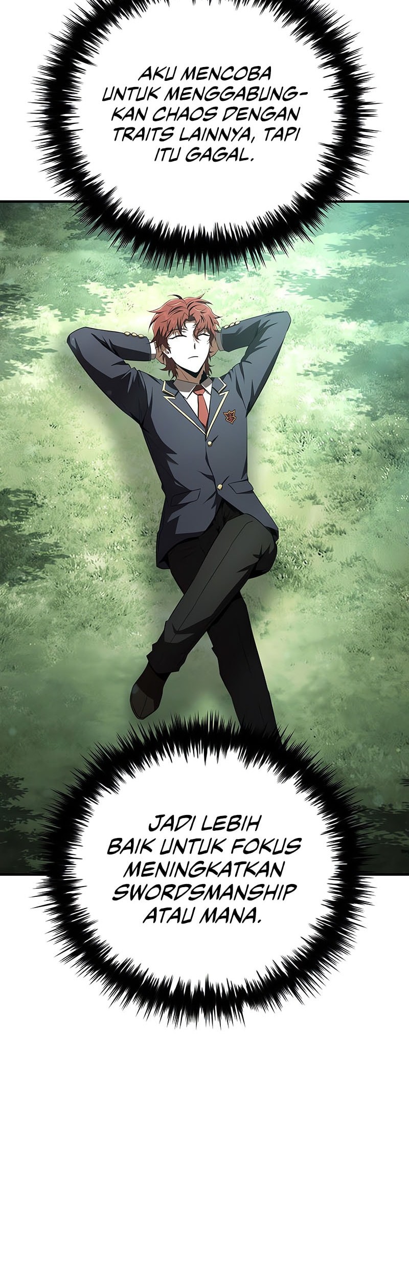 The Fox-Eyed Villain Of The Demon Academy Chapter 29 Gambar 25