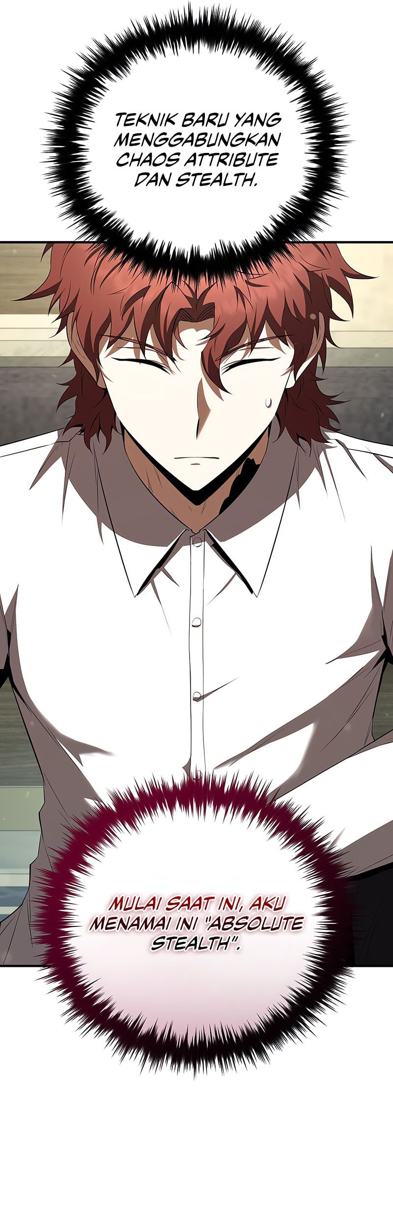 The Fox-Eyed Villain Of The Demon Academy Chapter 29 Gambar 10