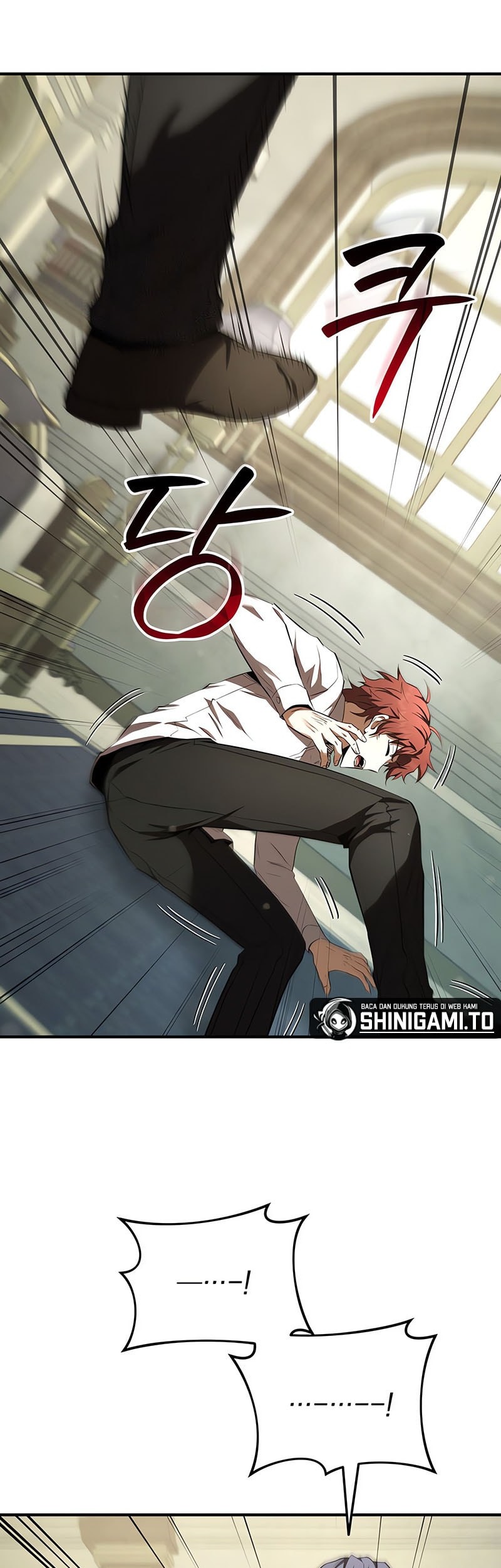 The Fox-Eyed Villain Of The Demon Academy Chapter 29 Gambar 12