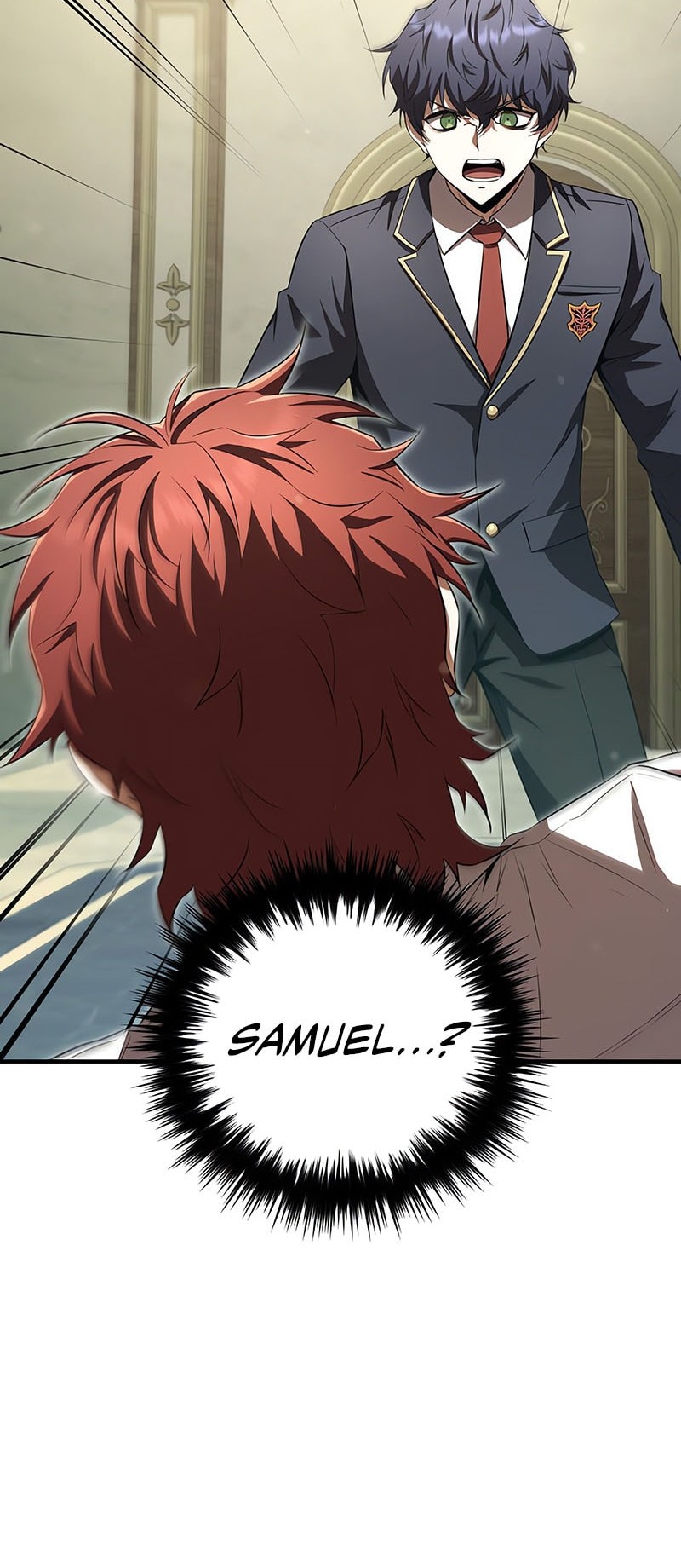 The Fox-Eyed Villain Of The Demon Academy Chapter 29 Gambar 13