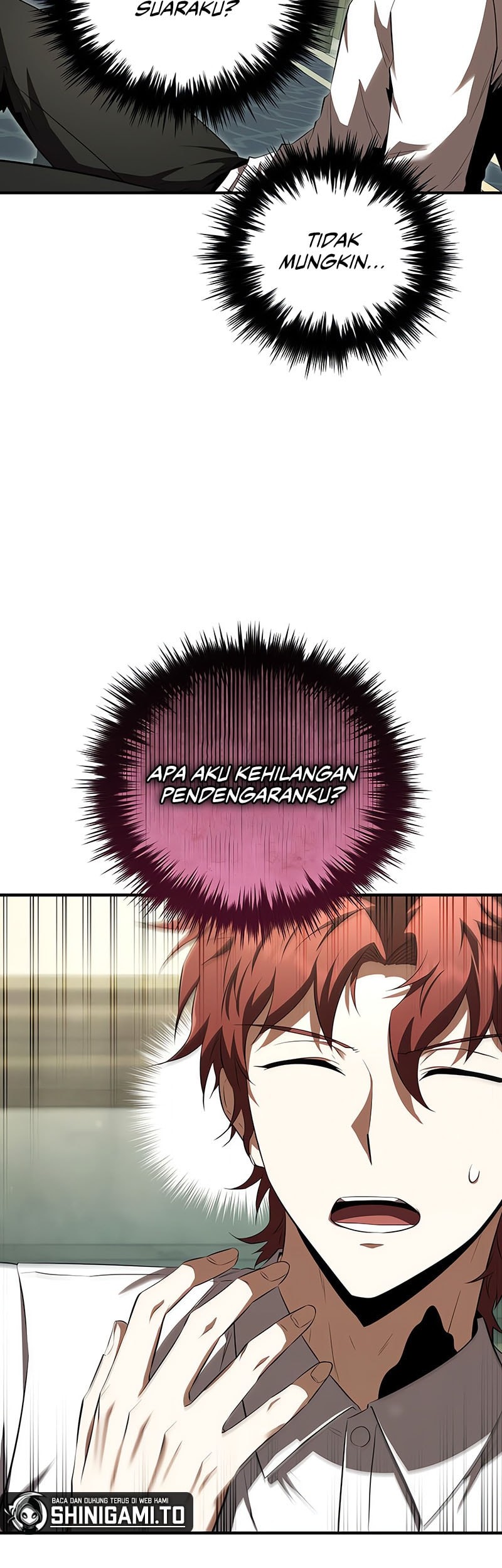 The Fox-Eyed Villain Of The Demon Academy Chapter 29 Gambar 16