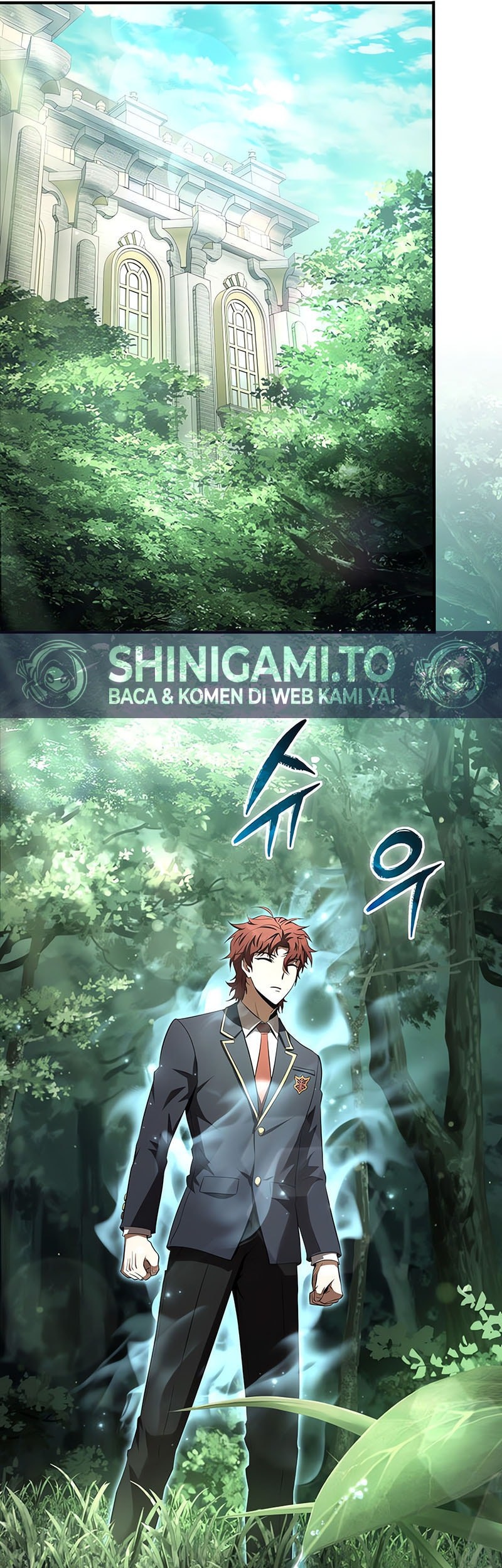 The Fox-Eyed Villain Of The Demon Academy Chapter 29 Gambar 18