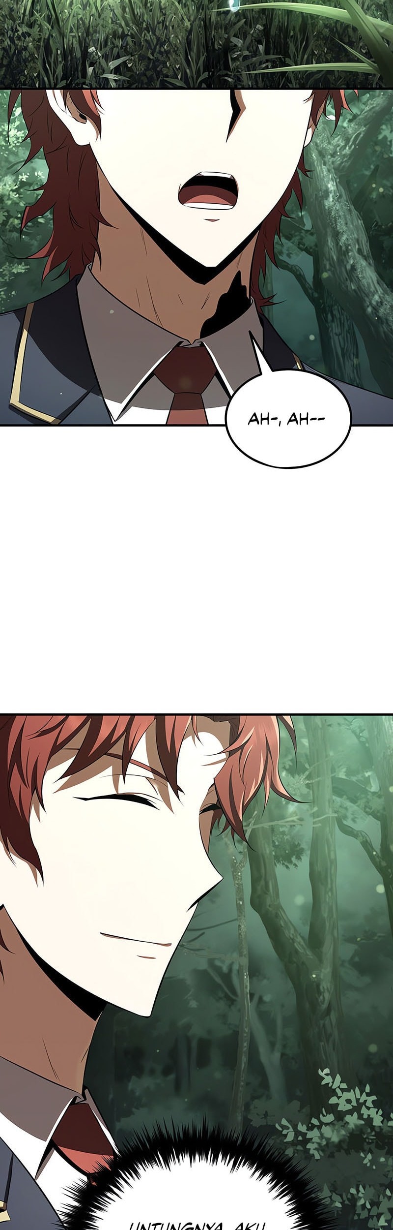 The Fox-Eyed Villain Of The Demon Academy Chapter 29 Gambar 19