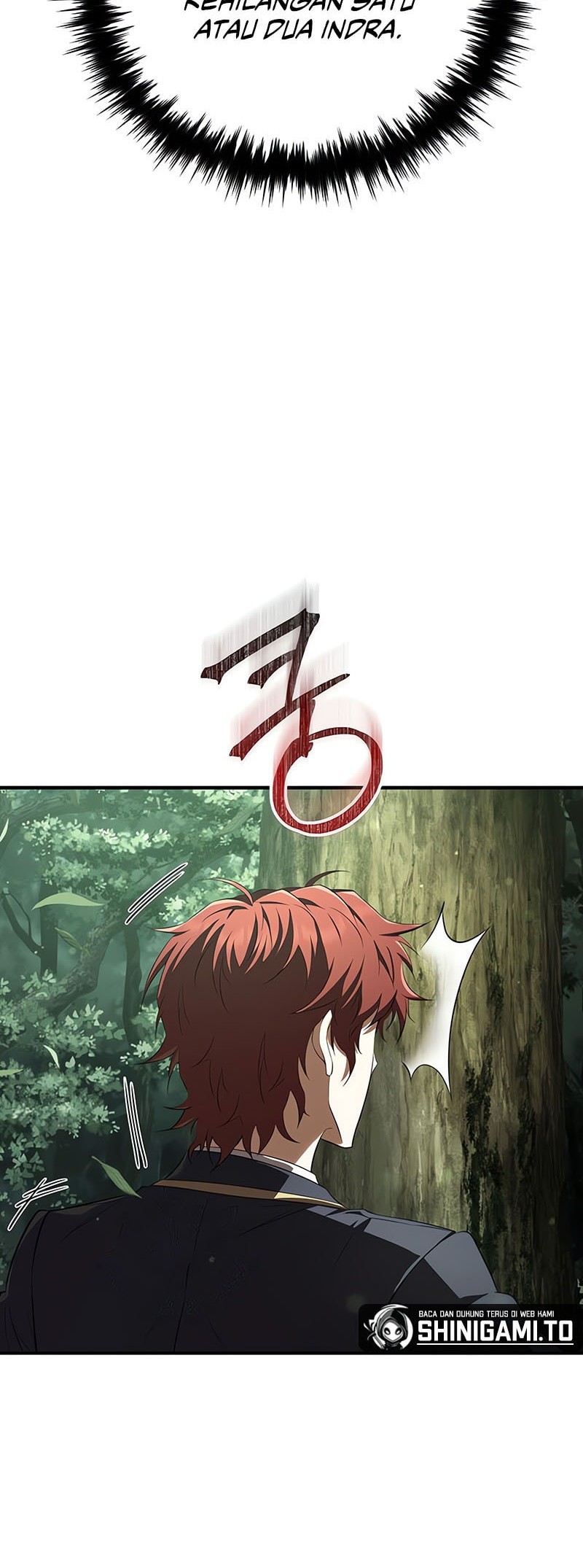 The Fox-Eyed Villain Of The Demon Academy Chapter 29 Gambar 21