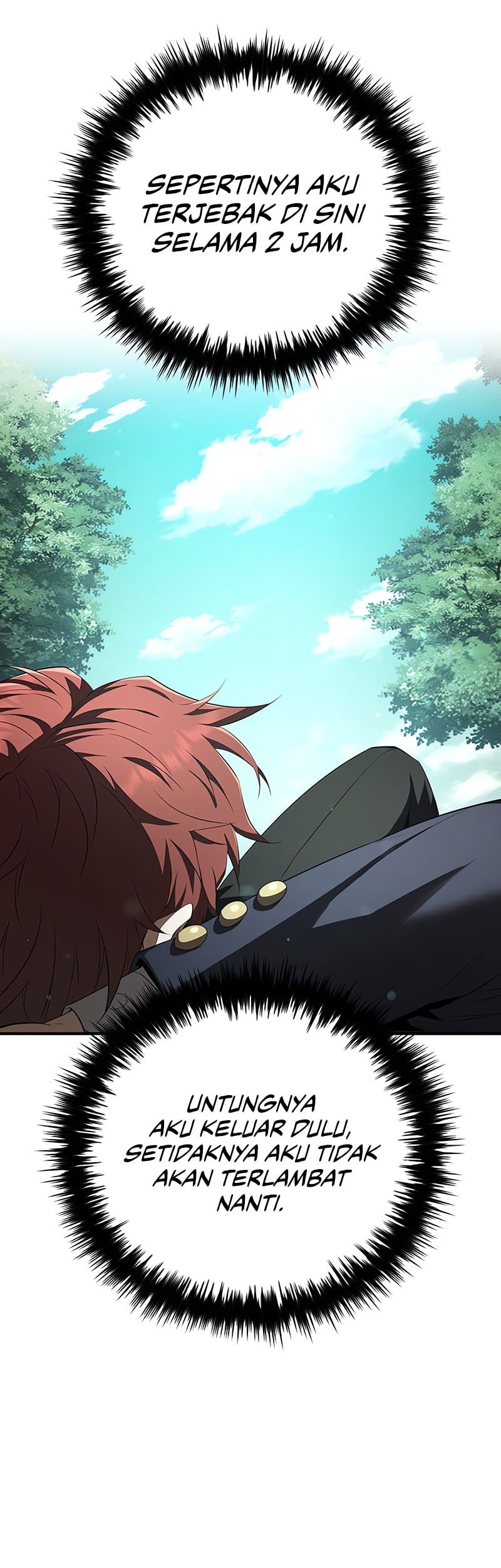 The Fox-Eyed Villain Of The Demon Academy Chapter 29 Gambar 26