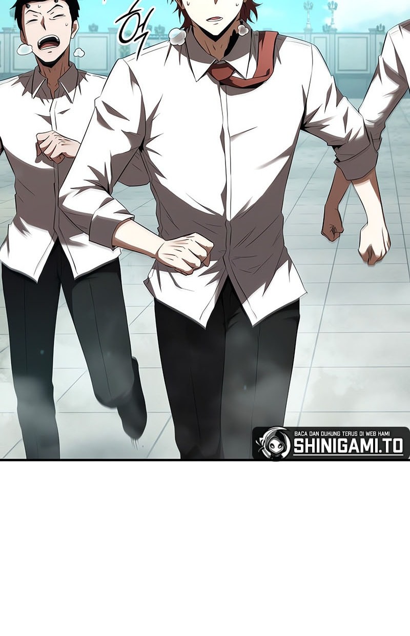 The Fox-Eyed Villain Of The Demon Academy Chapter 29 Gambar 29