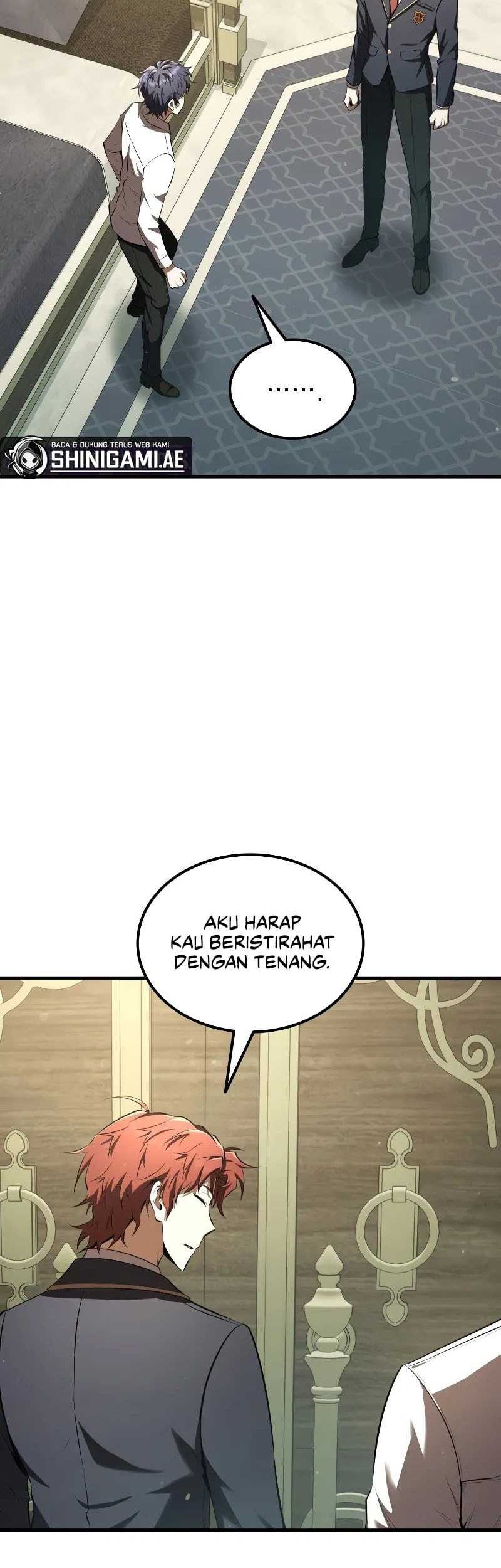 The Fox-Eyed Villain Of The Demon Academy Chapter 22 Gambar 38