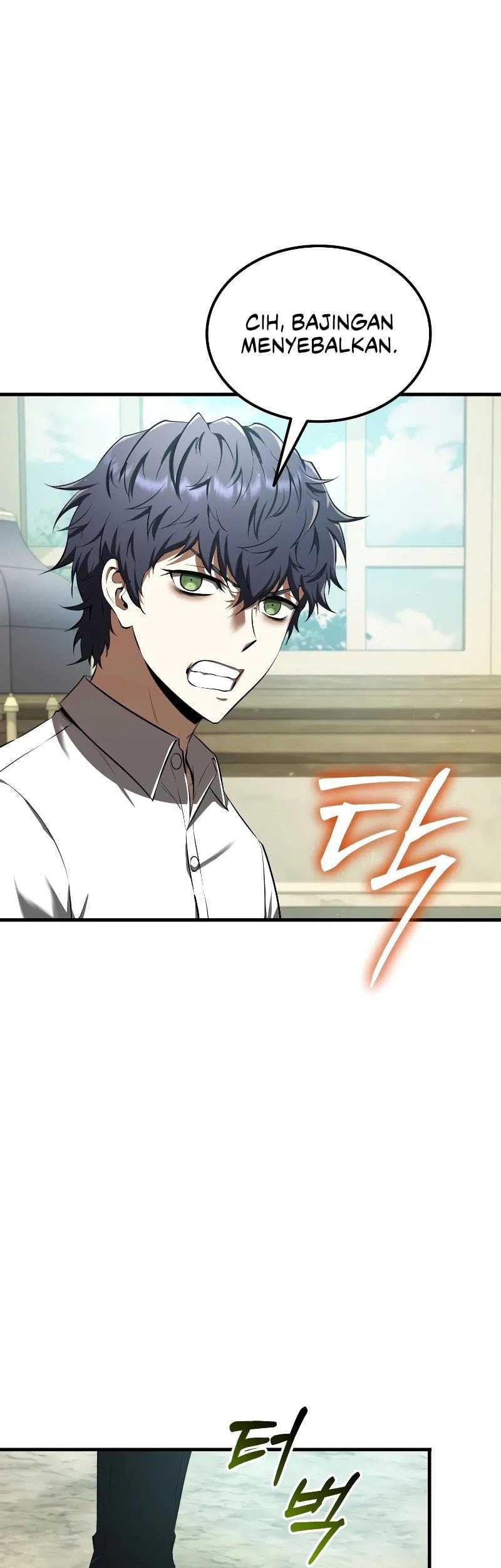 The Fox-Eyed Villain Of The Demon Academy Chapter 22 Gambar 39