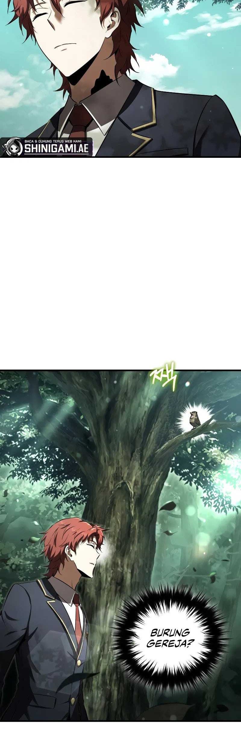 The Fox-Eyed Villain Of The Demon Academy Chapter 22 Gambar 46