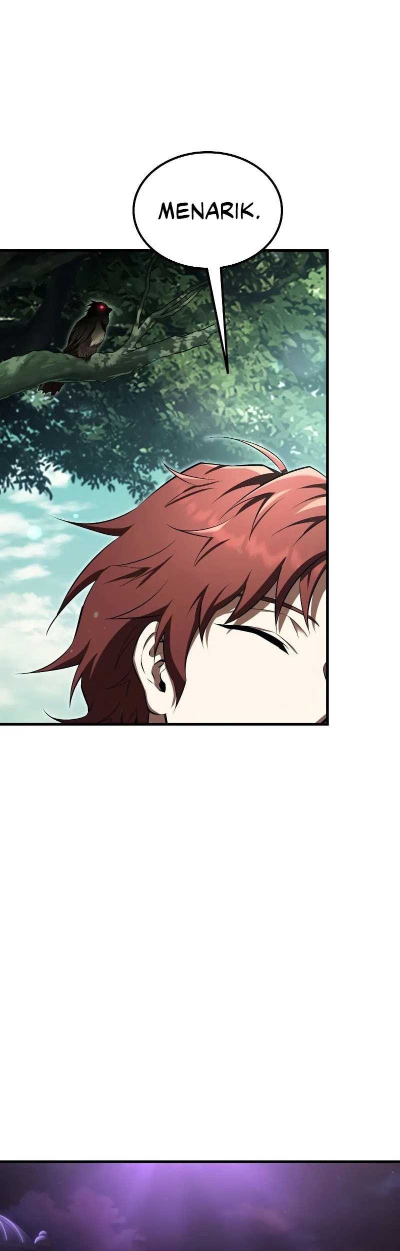 The Fox-Eyed Villain Of The Demon Academy Chapter 22 Gambar 49