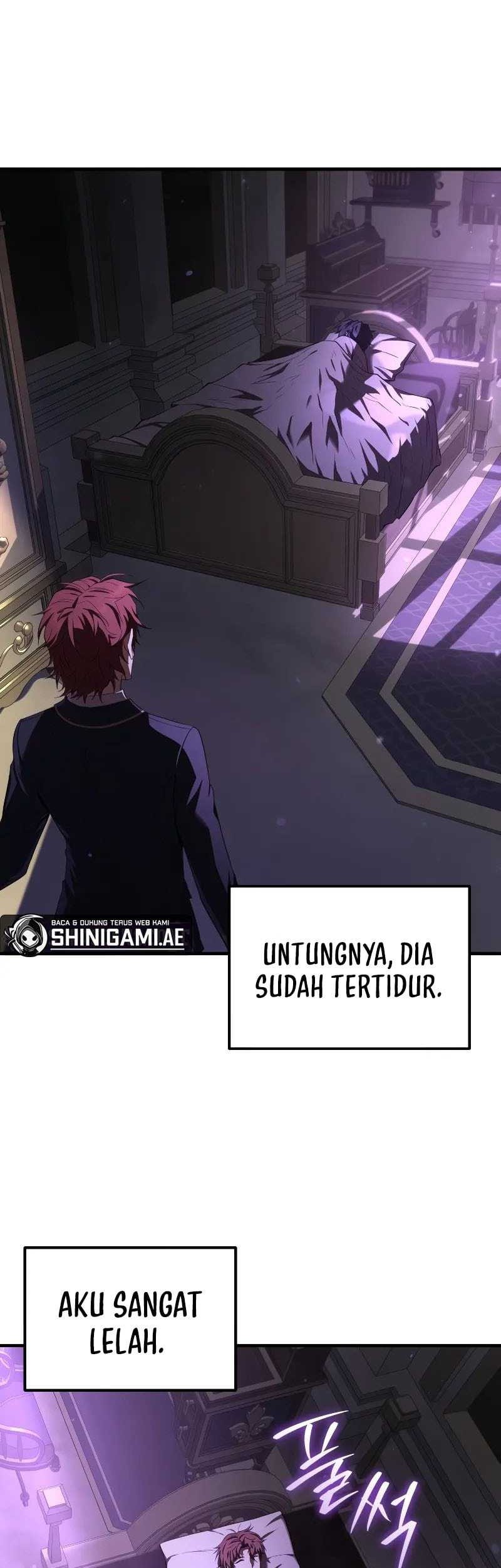 The Fox-Eyed Villain Of The Demon Academy Chapter 22 Gambar 51