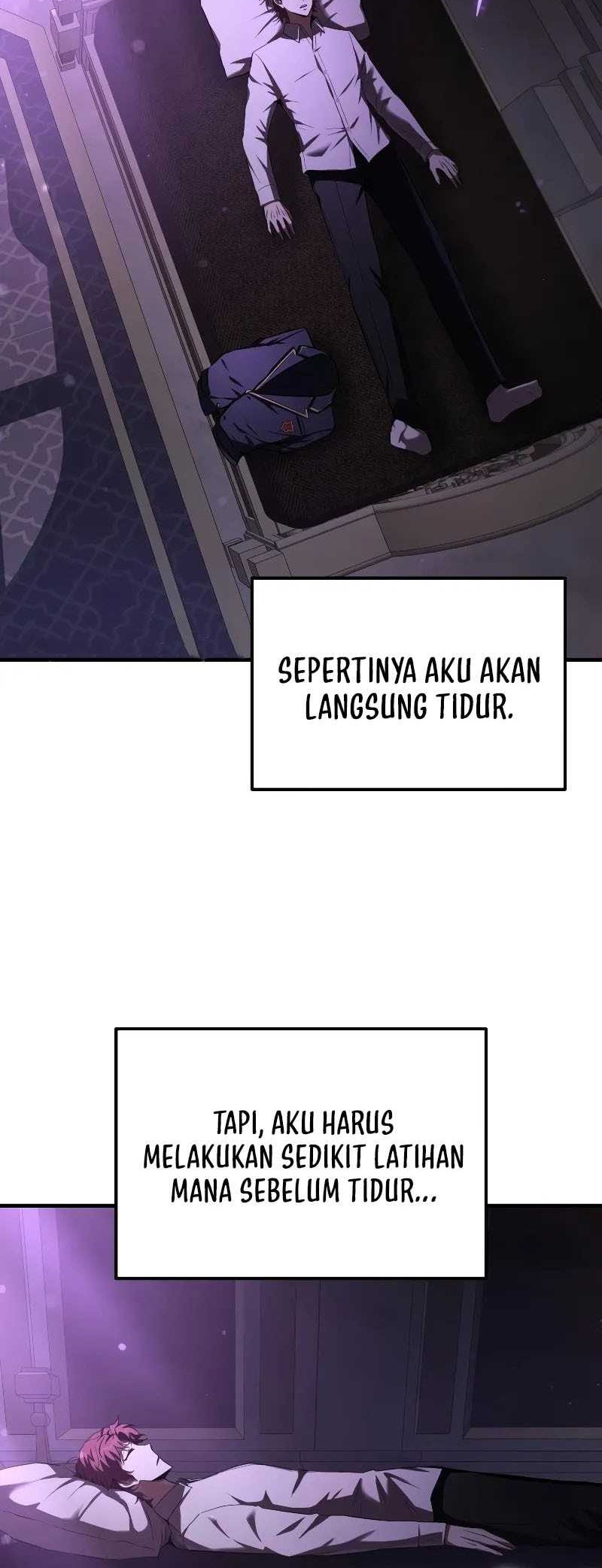 The Fox-Eyed Villain Of The Demon Academy Chapter 22 Gambar 52