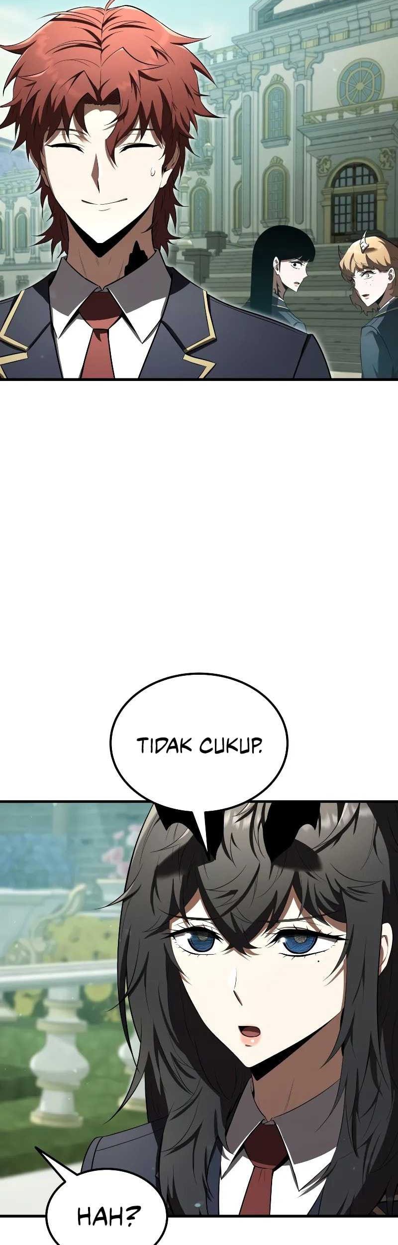 The Fox-Eyed Villain Of The Demon Academy Chapter 22 Gambar 3