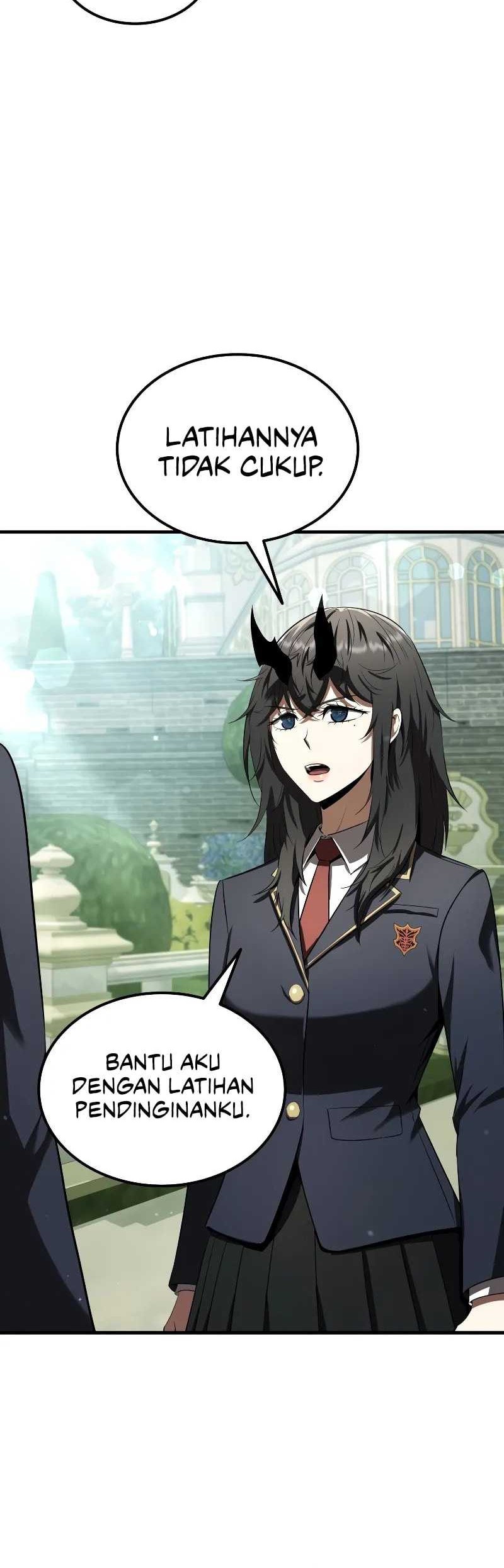 The Fox-Eyed Villain Of The Demon Academy Chapter 22 Gambar 4