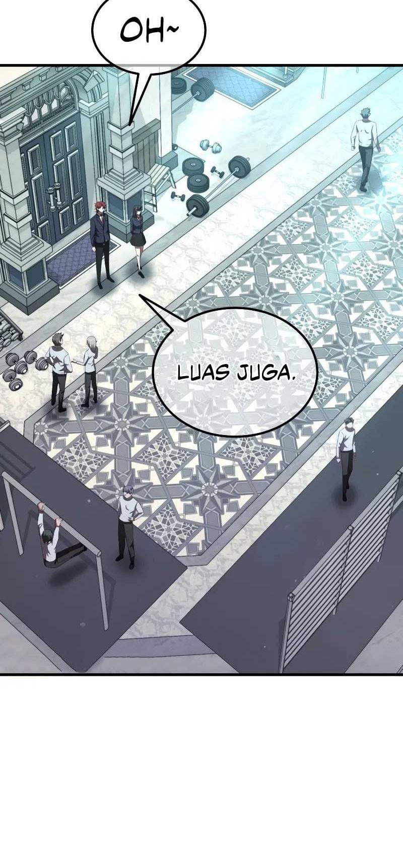 The Fox-Eyed Villain Of The Demon Academy Chapter 22 Gambar 8