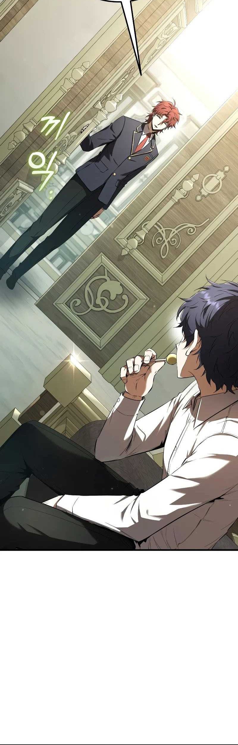 The Fox-Eyed Villain Of The Demon Academy Chapter 22 Gambar 28