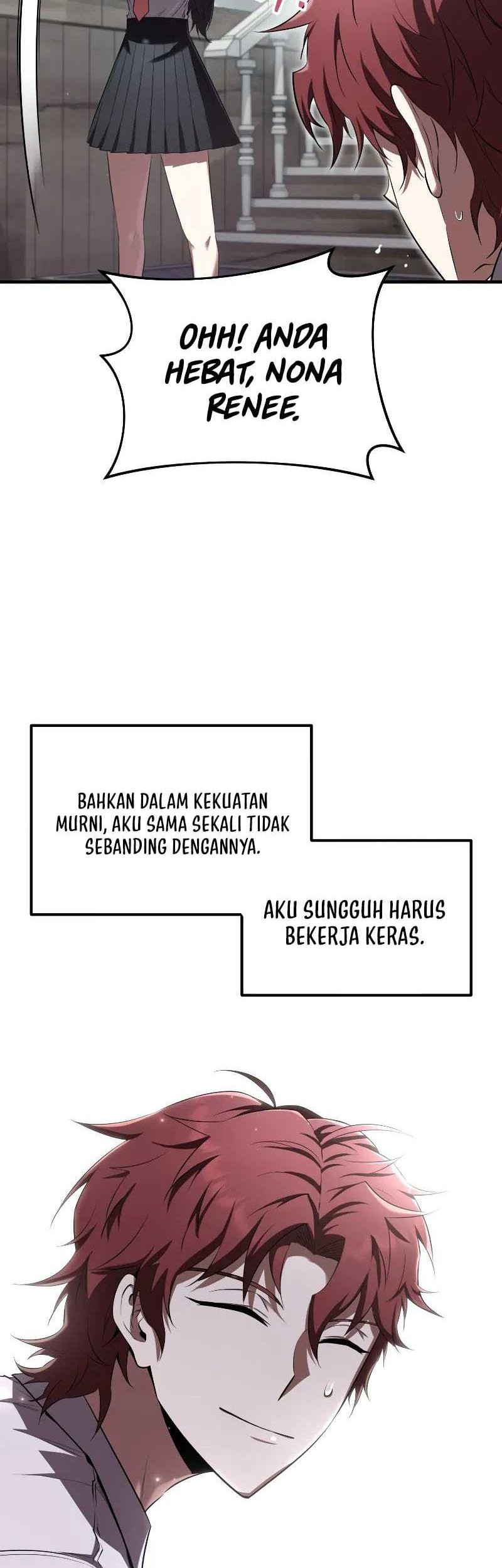 The Fox-Eyed Villain Of The Demon Academy Chapter 22 Gambar 14