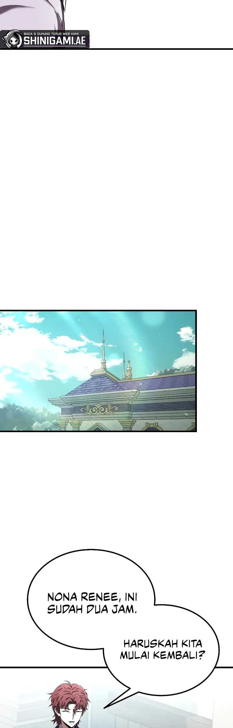 The Fox-Eyed Villain Of The Demon Academy Chapter 22 Gambar 15