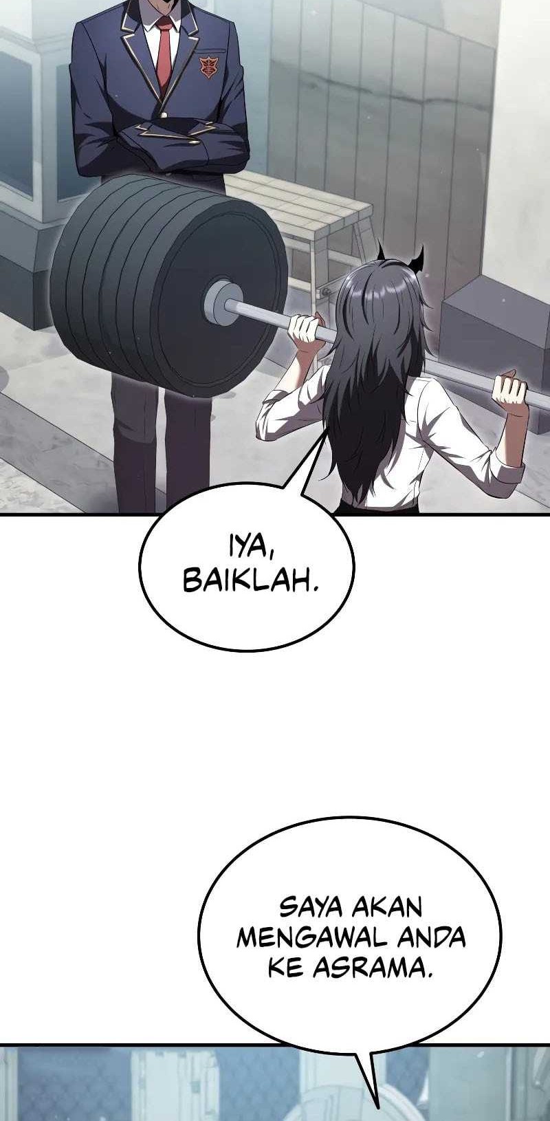 The Fox-Eyed Villain Of The Demon Academy Chapter 22 Gambar 16