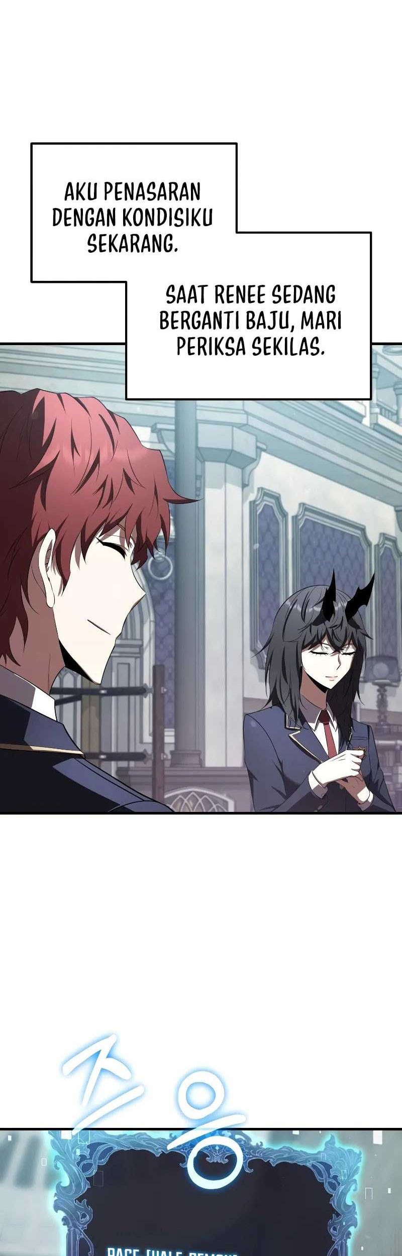 The Fox-Eyed Villain Of The Demon Academy Chapter 22 Gambar 18