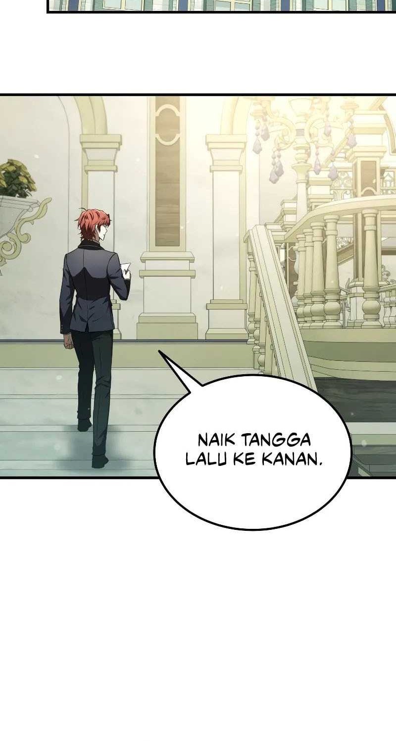 The Fox-Eyed Villain Of The Demon Academy Chapter 22 Gambar 24