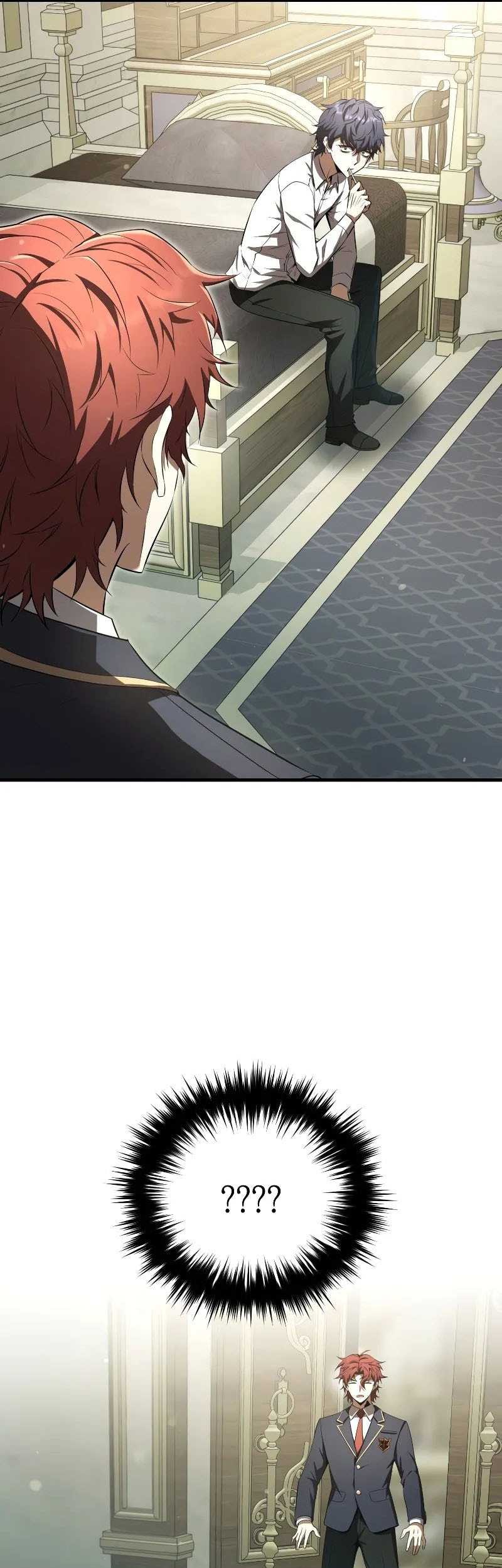 The Fox-Eyed Villain Of The Demon Academy Chapter 22 Gambar 29