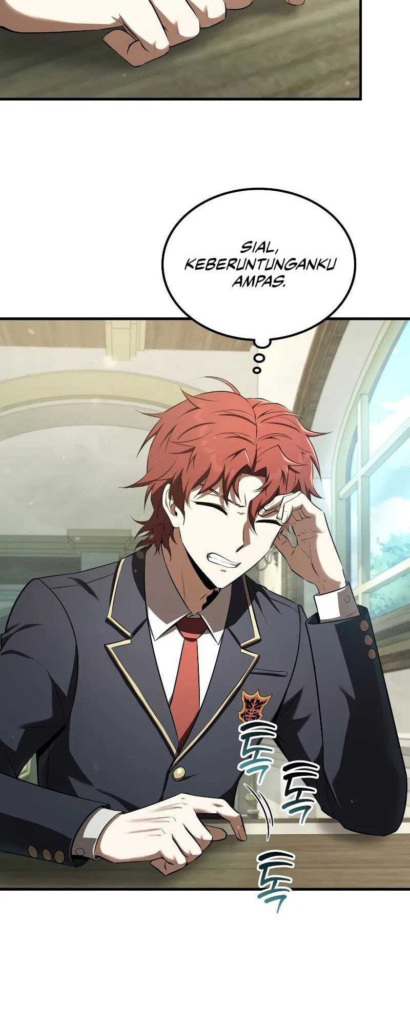 The Fox-Eyed Villain Of The Demon Academy Chapter 22 Gambar 32