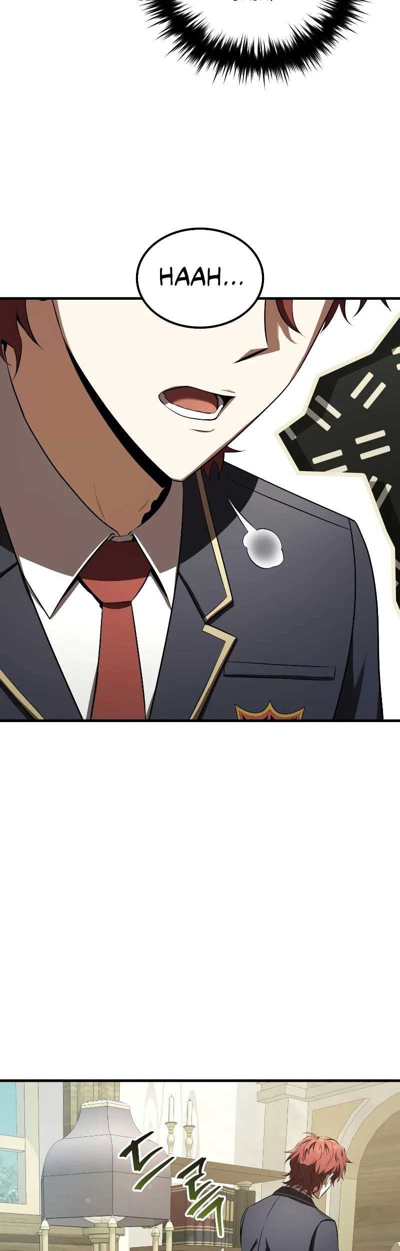 The Fox-Eyed Villain Of The Demon Academy Chapter 22 Gambar 35