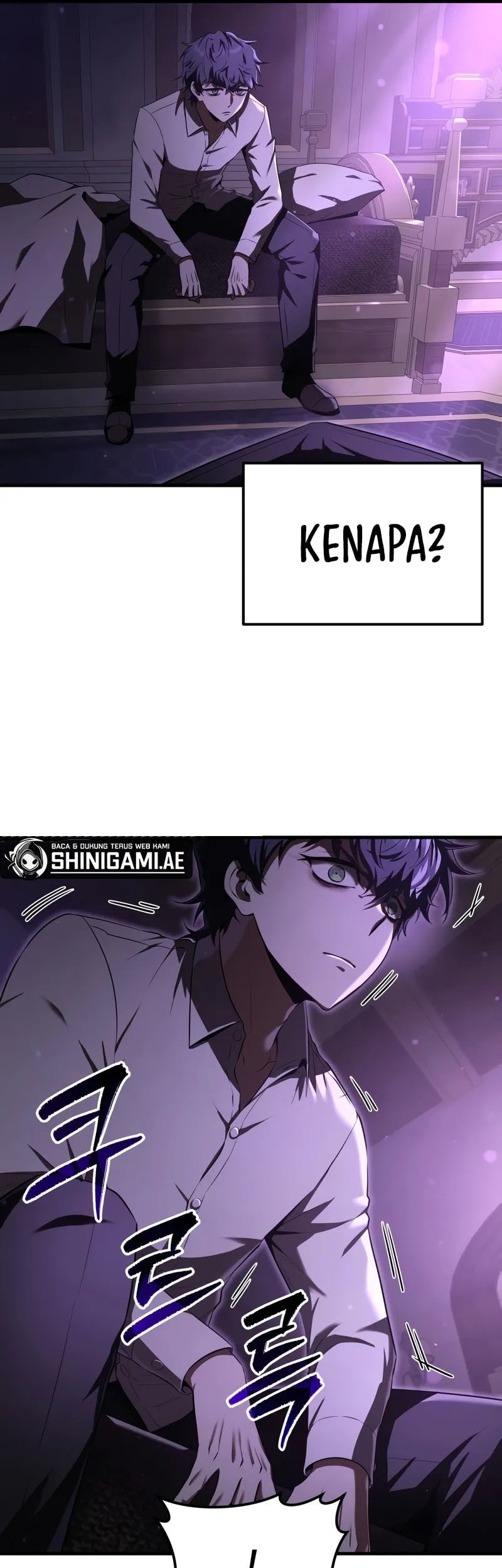 The Fox-Eyed Villain Of The Demon Academy Chapter 23 Gambar 7