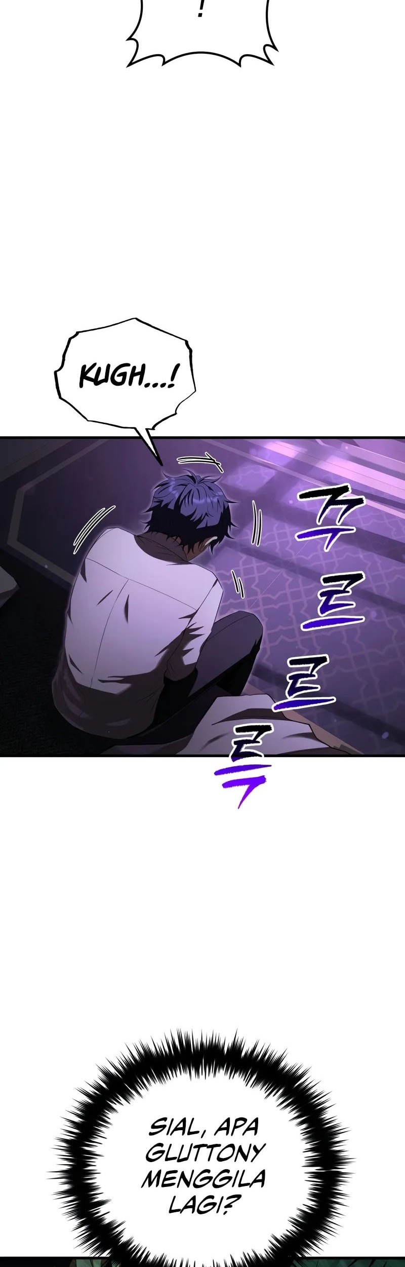 The Fox-Eyed Villain Of The Demon Academy Chapter 23 Gambar 8