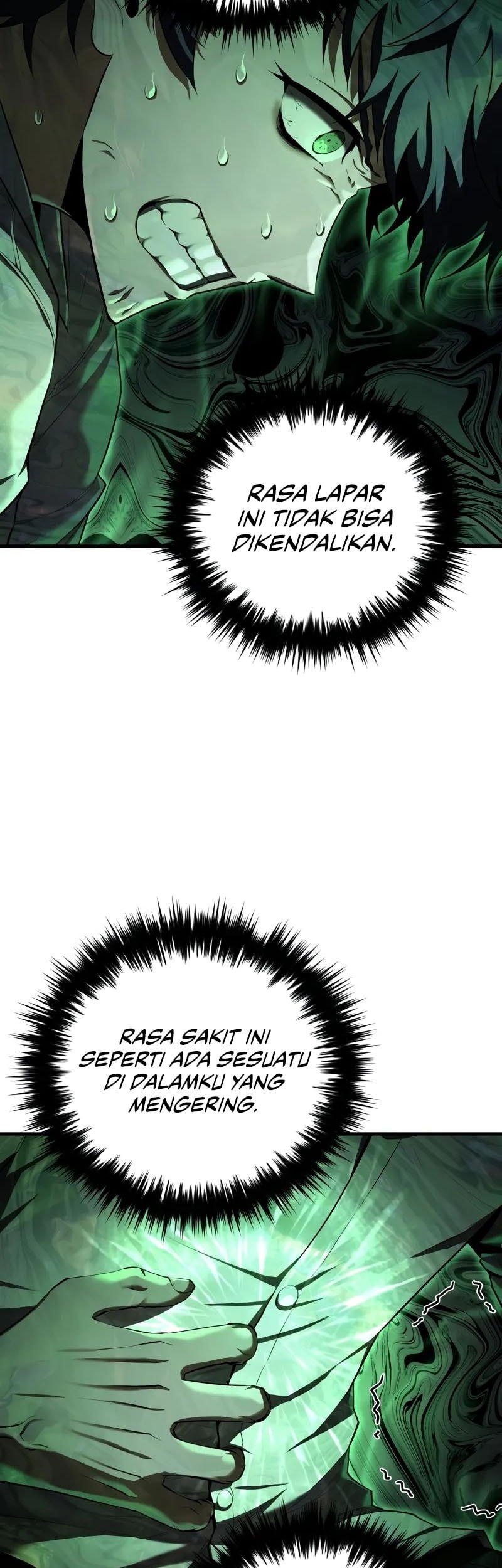 The Fox-Eyed Villain Of The Demon Academy Chapter 23 Gambar 9