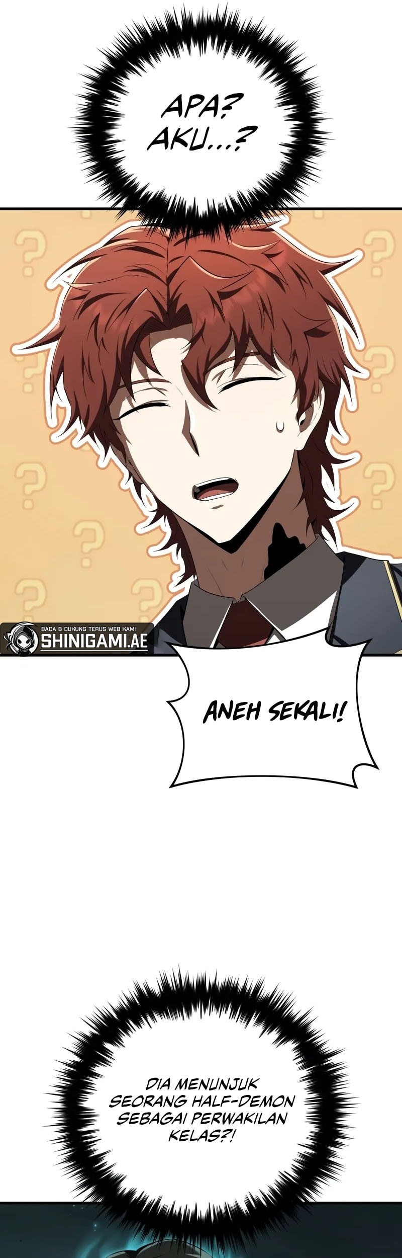 The Fox-Eyed Villain Of The Demon Academy Chapter 23 Gambar 35