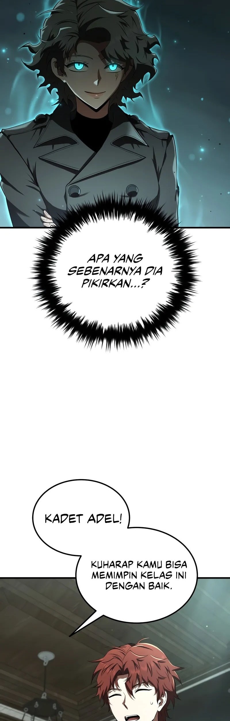 The Fox-Eyed Villain Of The Demon Academy Chapter 23 Gambar 36