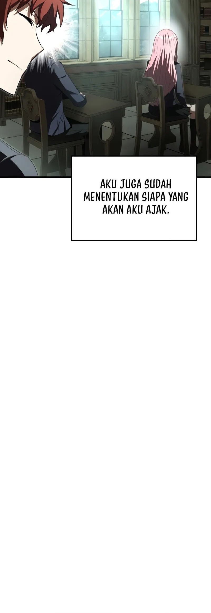 The Fox-Eyed Villain Of The Demon Academy Chapter 23 Gambar 46