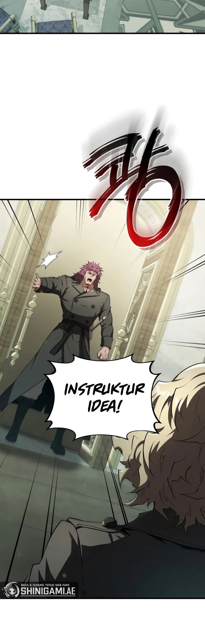 The Fox-Eyed Villain Of The Demon Academy Chapter 23 Gambar 49