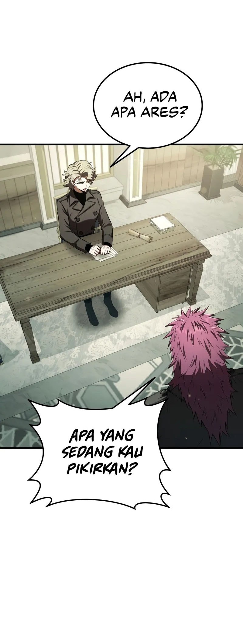 The Fox-Eyed Villain Of The Demon Academy Chapter 23 Gambar 50